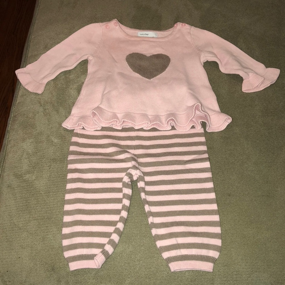 Baby Gap outfit
